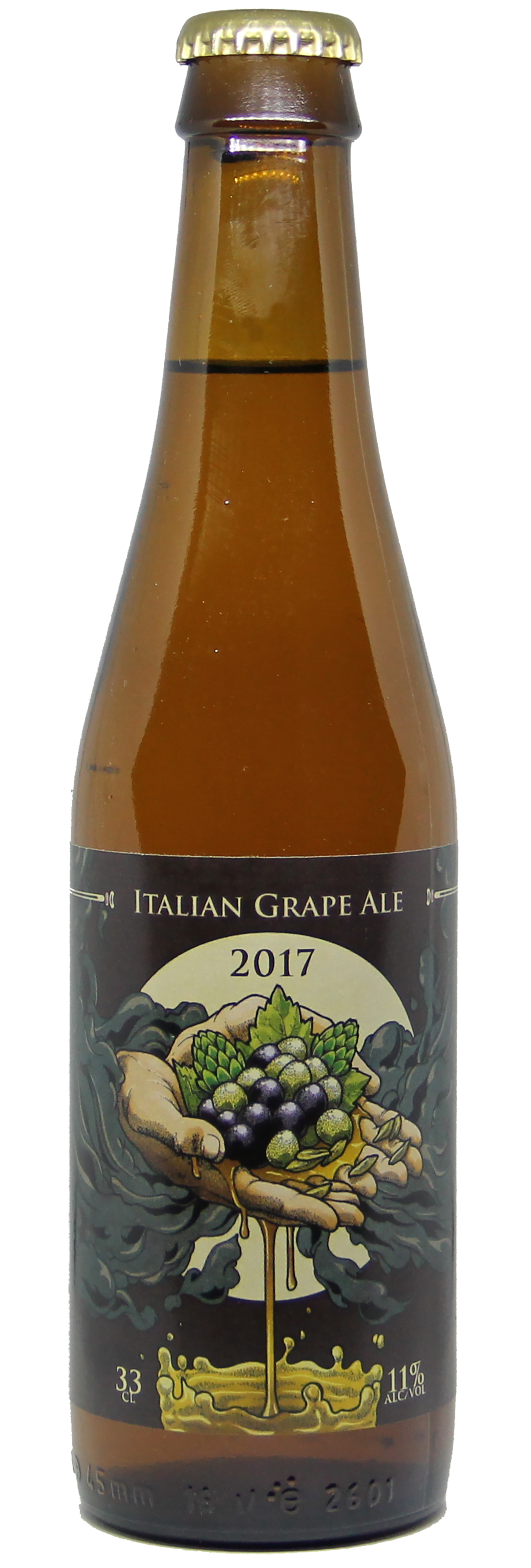 Italian Grape Ale 2017 Craft & Draft