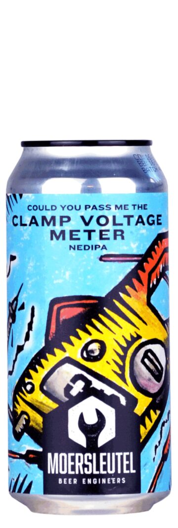 Could You Pass Me The Clamp Voltage Meter - Craft & Draft
