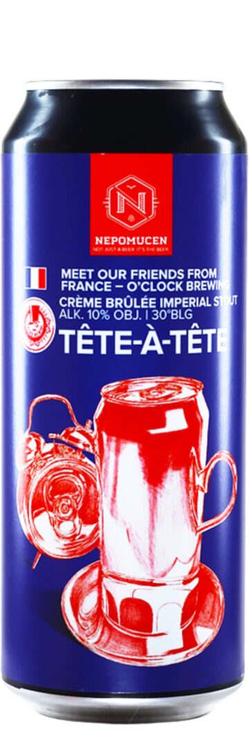 Meet Our Friends  From France: O’clock (Tête-à-Tête) - Craft & Draft