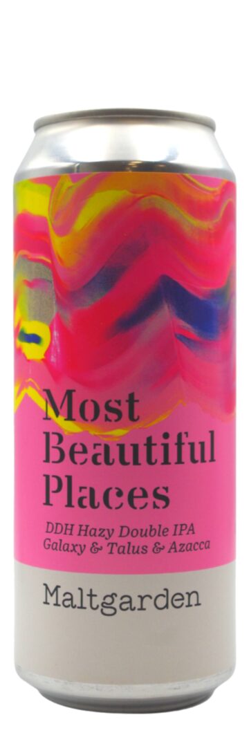 Most Beautiful Places - Craft & Draft