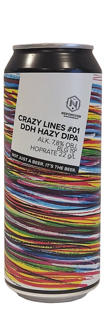 Crazy Lines #01 - Craft & Draft